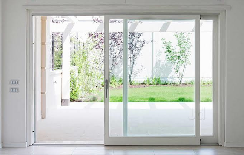 uPVC Sliding Doors